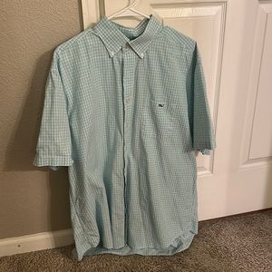 Vineyard Vines Tucker Shirt/Polo XL